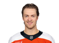 Travis Sanheim headshot