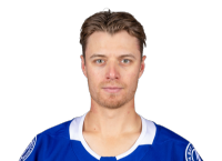 Jonas Johansson headshot