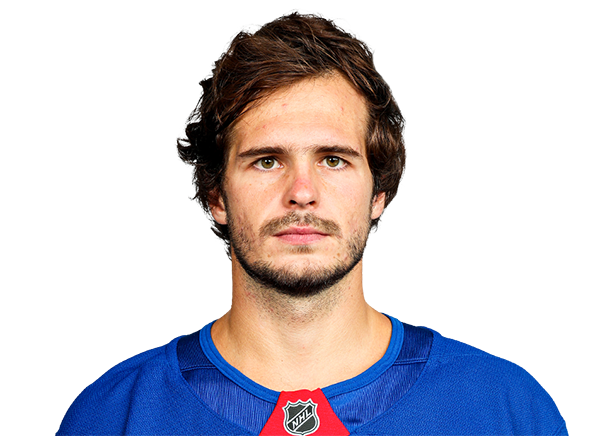 Igor Shesterkin - New York Rangers Goaltender - ESPN