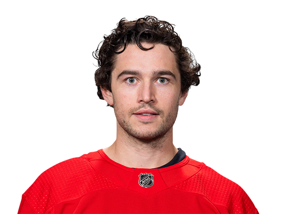 Alex Lyon Detroit Red Wings Goaltender ESPN (PH)