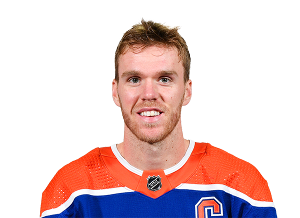 Connor McDavid - Edmonton Oilers Center - ESPN
