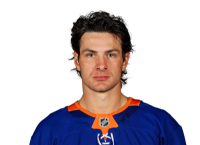 Mathew Barzal headshot