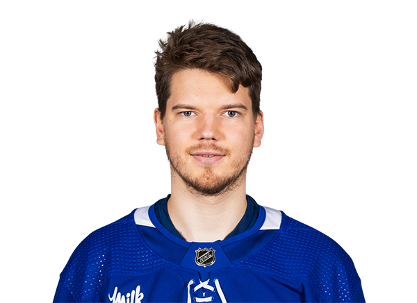 Ilya Samsonov - Toronto Maple Leafs Goaltender - ESPN