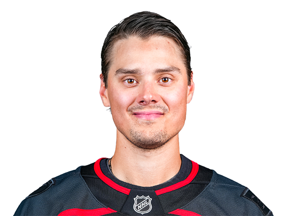 Sebastian Aho is so good.