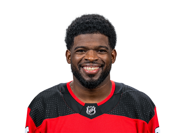 P.K. Subban's agent reveals his client's next step! - HockeyFeed