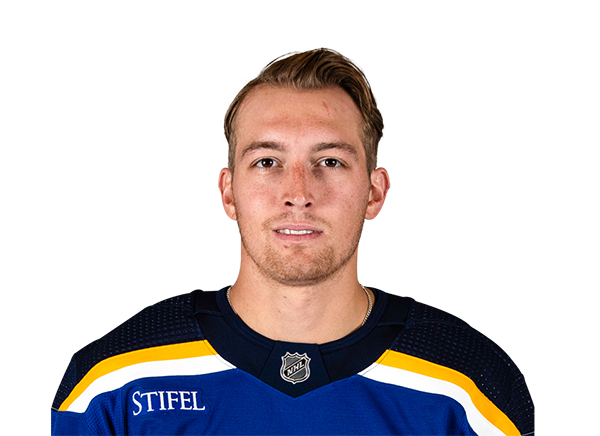 Austin Osmanski - St. Louis Blues Defense - ESPN