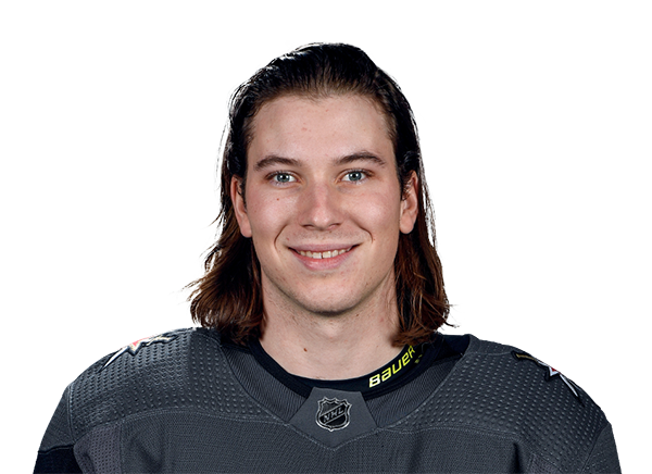 Nolan Patrick - Vegas Golden Knights Center - ESPN