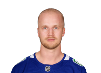 Elias Pettersson headshot