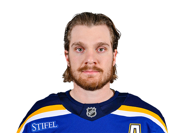 Robert Thomas - St. Louis Blues Center - ESPN