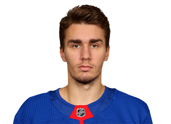 Yegor Rykov Stats, News, Videos, Highlights, Pictures, Bio ESPN