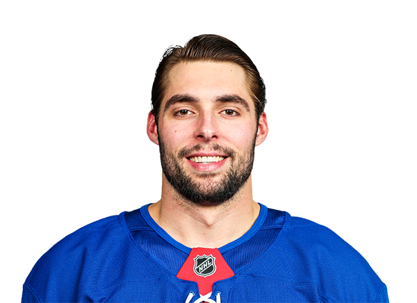 Connor Mackey - New York Rangers Defense - ESPN