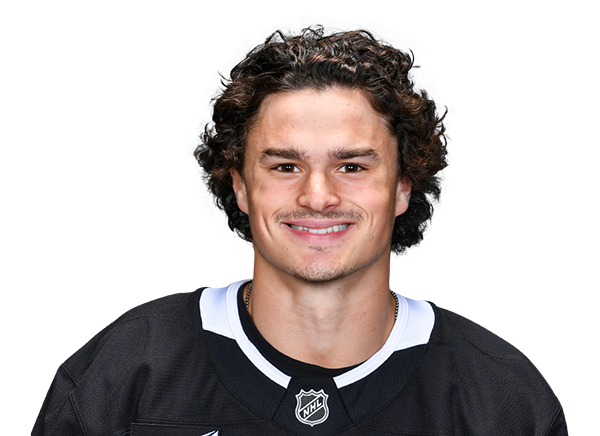 Alex Turcotte Los Angeles Kings Center Espn In