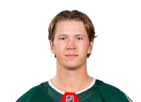 Matt Boldy headshot