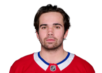 Alex Newhook headshot
