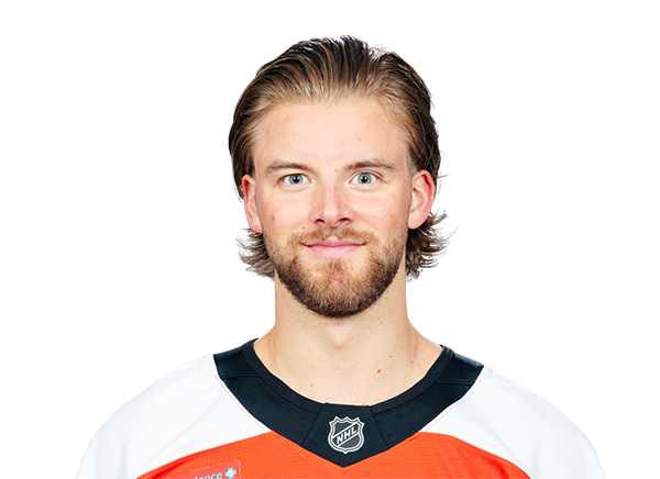 Samuel Ersson - Philadelphia Flyers Goaltender - ESPN (IN)