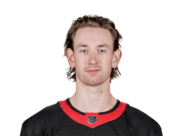 Jake Sanderson - Ottawa Senators Defense - ESPN
