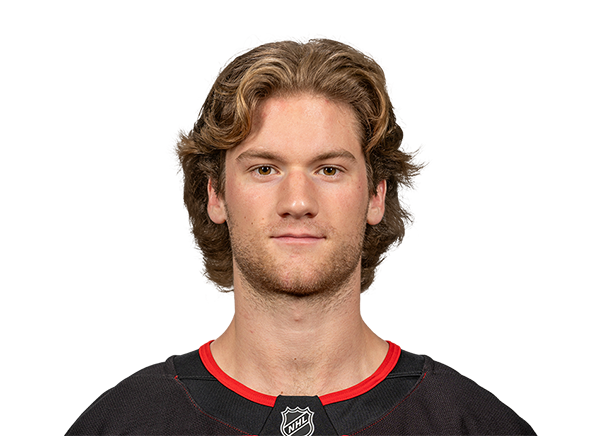 Dawson Mercer - New Jersey Devils Center - ESPN