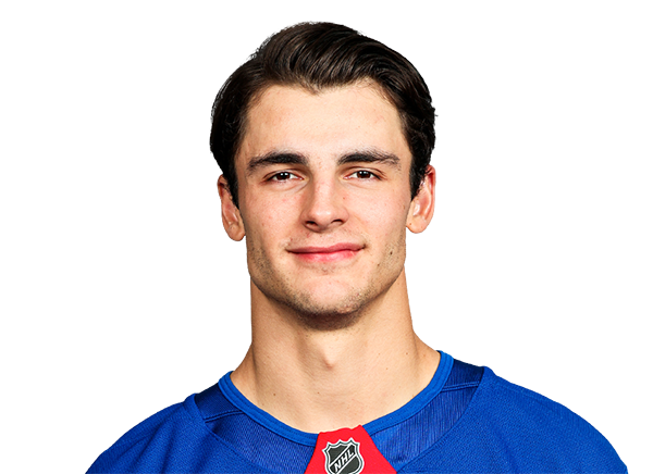 New York Rangers: Braden Schneider Media Availability