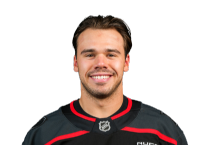 Logan Stankoven headshot