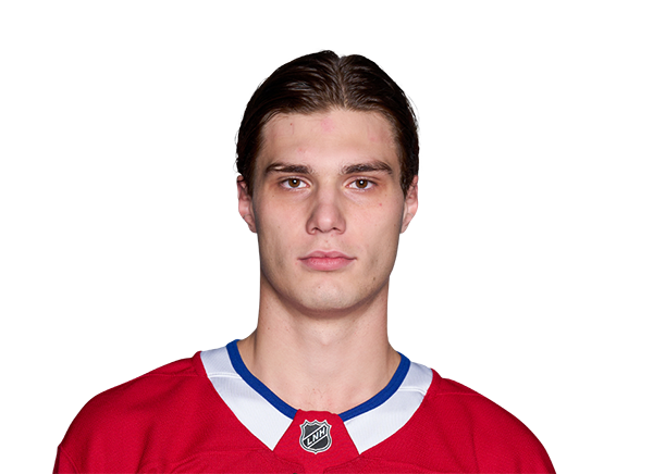 Juraj Slafkovsky - Montreal Canadiens Left Wing - ESPN