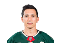 Jared Spurgeon headshot