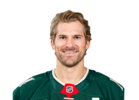 Marcus Foligno headshot