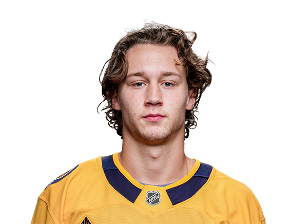 Joey Willis - Nashville Predators Center - ESPN