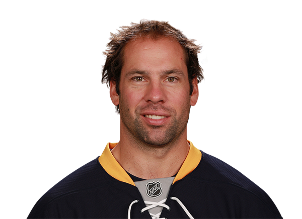 David Legwand - Buffalo Sabres Center - ESPN
