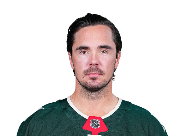 Marcus Johansson - Minnesota Wild Left Wing - ESPN