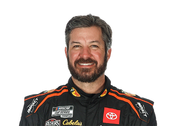 Just now: Martin Truex Jr decision to leave Joe Gibbs…..