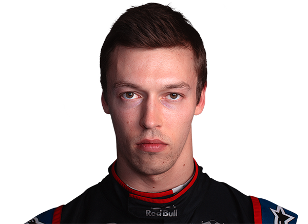 Daniil Kvyat Stats, Race Results, Wins, News, Record, Videos, Pictures