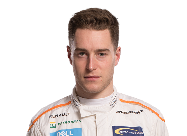 Stoffel Vandoorne