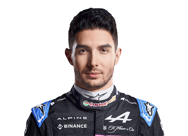 Esteban Ocon Stats, Race Results, Wins, News, Record, Videos, Pictures