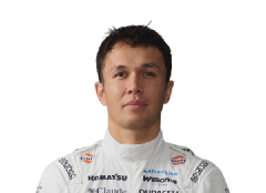 Alexander Albon
