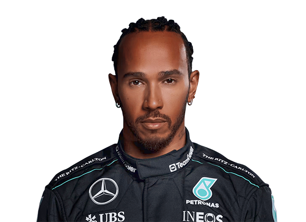 Lewis Hamilton krijgt een gridstraf van drie plaatsen voor de GP van Nederland