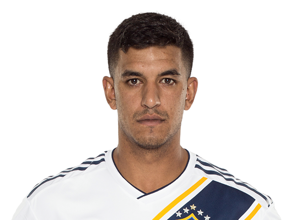 LA Galaxy sign defender Diego Polenta