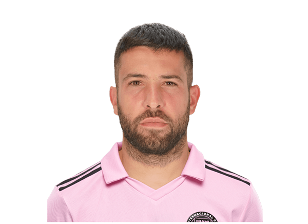 Jordi Alba Career Stats - MLS - ESPN