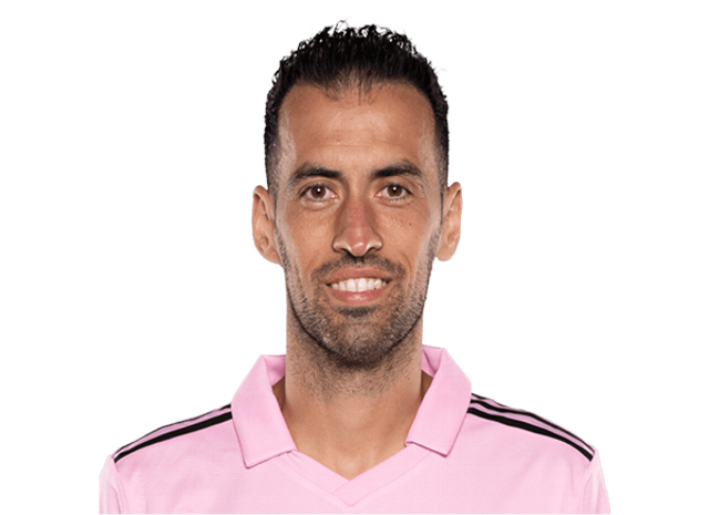 Sergio Busquets