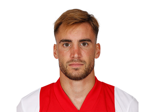 Nicolás Tagliafico