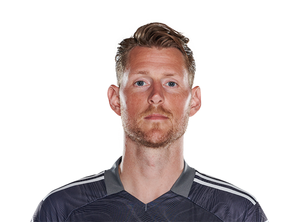 Bryan Meredith Nashville SC Goalkeeper ESPN