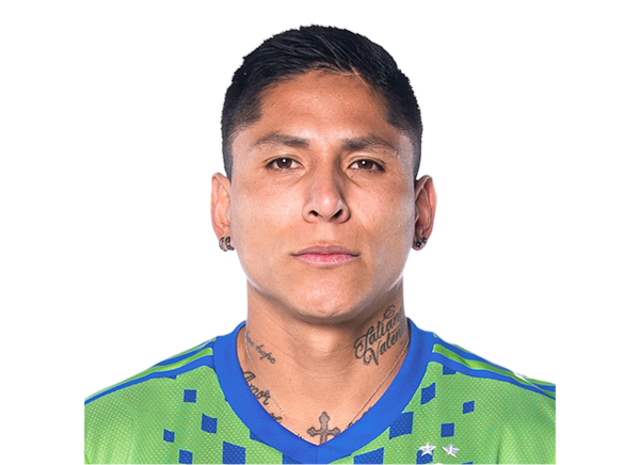 Raúl Ruidíaz