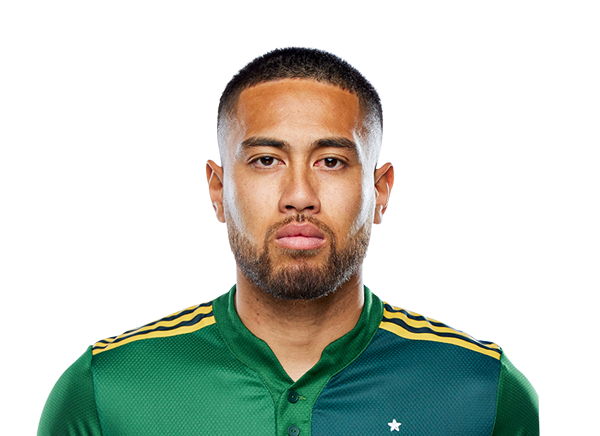 Portland Timbers defender Bill Tuiloma prepares for his shot at World Cup  with New Zealand 