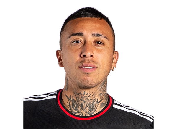 Martín Rodríguez Meio campista do D.C. United ESPN (BR)
