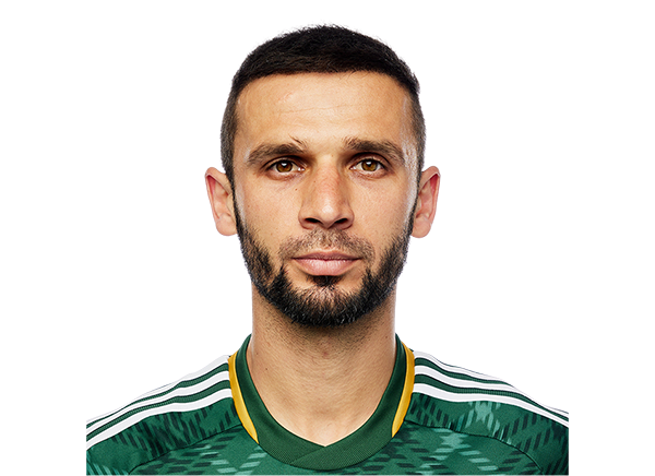 Dario Zuparic Portland Timbers Defender ESPN