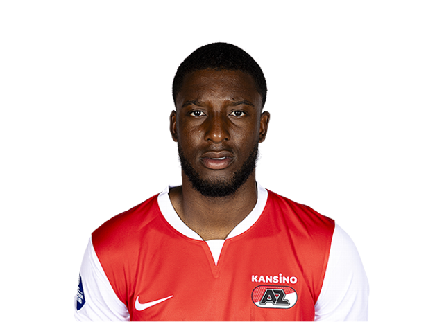 Riechedly Bazoer