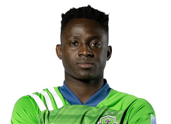 Yeimar Gómez - Seattle Sounders FC Defender - ESPN (UK)