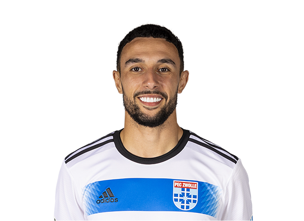 Younes Namli - PEC Zwolle Midfielder - ESPN