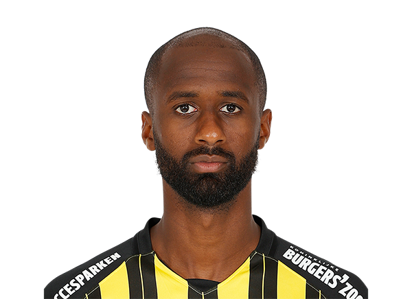 Eli Dasa Dinamo Moscow Defender ESPN