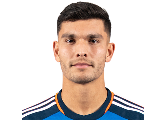 Brandon Vázquez