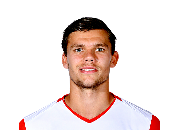 Justin Hoogma Heracles Almelo Defender ESPN